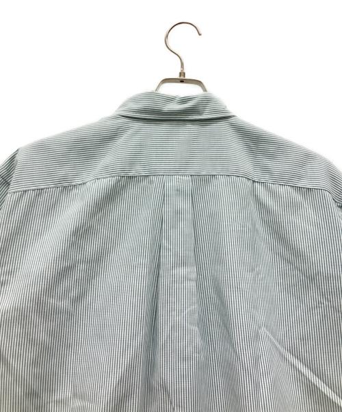 DANTON（ダントン）DANTON (ダントン) 半袖シャツ グリーン サイズ:42の古着・服飾アイテム