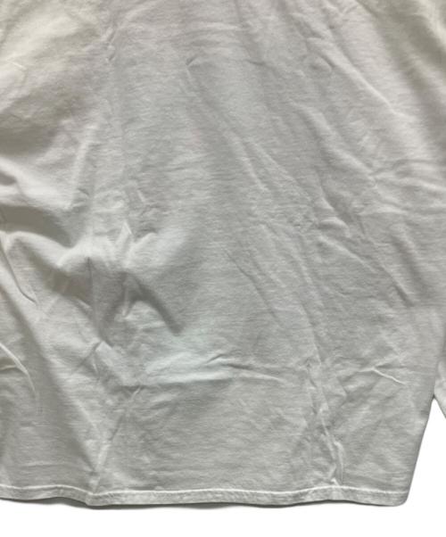 RNA（アールエヌエー）RNA (アールエヌエー) キャット&ラビットロンT ホワイト サイズ:Mの古着・服飾アイテム