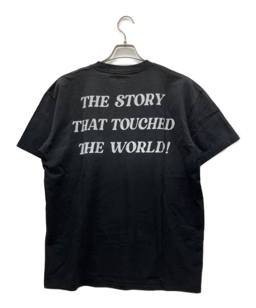 JOURNAL STANDARD（ジャーナルスタンダード）JOURNAL STANDARD (ジャーナルスタンダード) 半袖カットソー ブラック サイズ:Ｍの古着・服飾アイテム