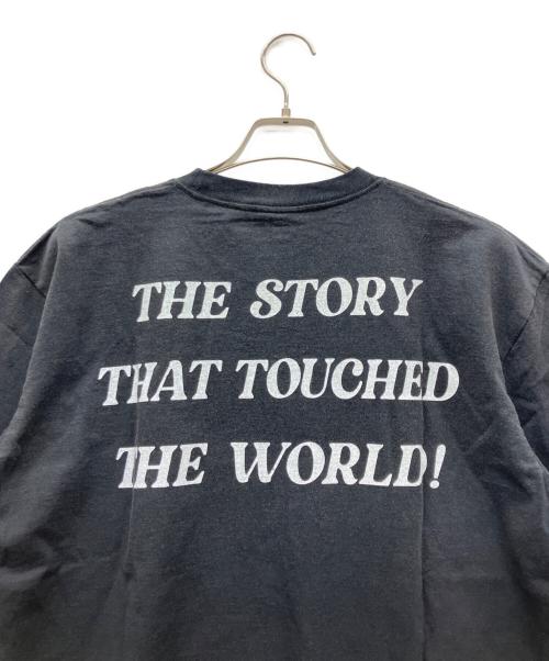 JOURNAL STANDARD（ジャーナルスタンダード）JOURNAL STANDARD (ジャーナルスタンダード) 半袖カットソー ブラック サイズ:Ｍの古着・服飾アイテム