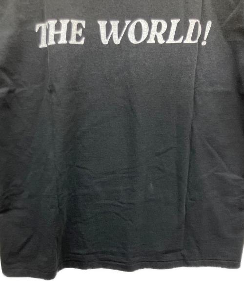 JOURNAL STANDARD（ジャーナルスタンダード）JOURNAL STANDARD (ジャーナルスタンダード) 半袖カットソー ブラック サイズ:Ｍの古着・服飾アイテム