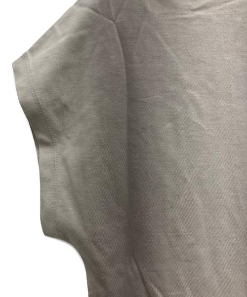 DANTON（ダントン）DANTON (ダントン) 半袖ワンピース ベージュ サイズ:不明の古着・服飾アイテム