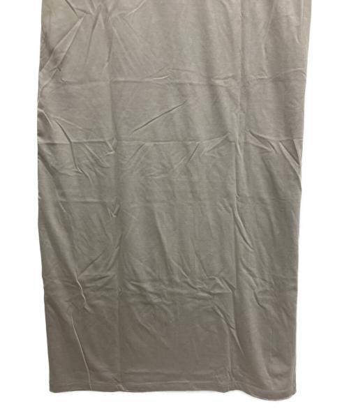 DANTON（ダントン）DANTON (ダントン) 半袖ワンピース ベージュ サイズ:不明の古着・服飾アイテム