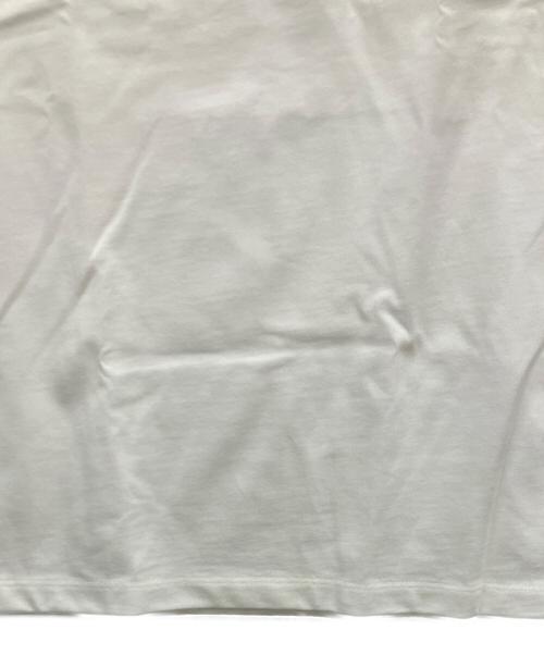 A.P.C.（アーペーセー）A.P.C. (アーペーセー) 半袖カットソー ホワイト サイズ:XSの古着・服飾アイテム
