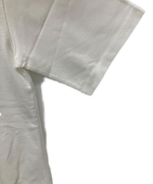 A.P.C.（アーペーセー）A.P.C. (アーペーセー) 半袖カットソー ホワイト サイズ:XSの古着・服飾アイテム
