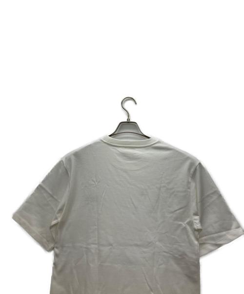 A.P.C.（アーペーセー）A.P.C. (アーペーセー) 半袖カットソー ホワイト サイズ:XSの古着・服飾アイテム