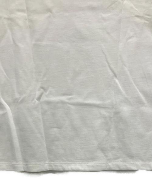 A.P.C.（アーペーセー）A.P.C. (アーペーセー) 半袖カットソー ホワイト サイズ:XSの古着・服飾アイテム