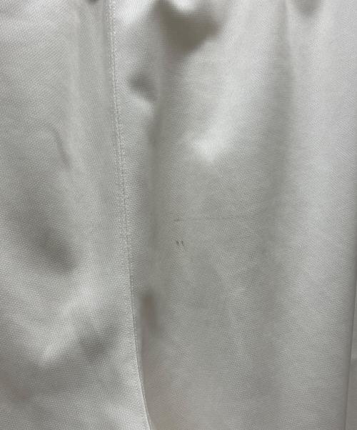 Needles（ニードルズ）Needles (ニードルズ) ヒザデルトラックパンツ アイボリー×パープル サイズ:Sの古着・服飾アイテム