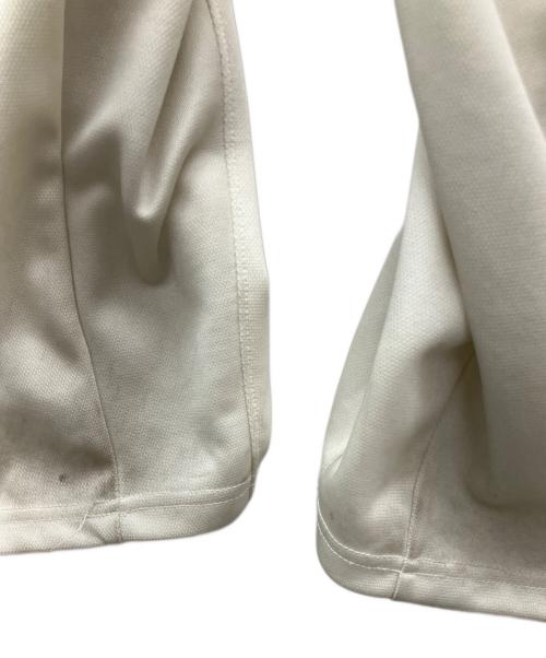 Needles（ニードルズ）Needles (ニードルズ) ヒザデルトラックパンツ アイボリー×パープル サイズ:Sの古着・服飾アイテム
