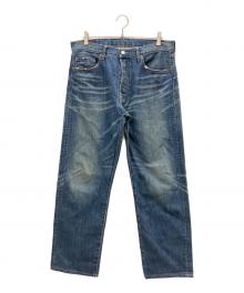 LEVI'S（リーバイス）の古着「ボタンフライデニムパンツ」｜インディゴ