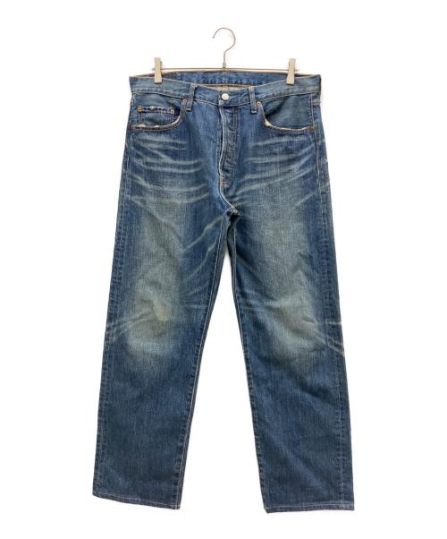 LEVI'S（リーバイス）LEVI'S (リーバイス) ボタンフライデニムパンツ インディゴ サイズ:W36L32の古着・服飾アイテム