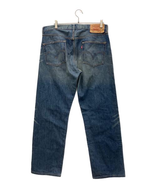 LEVI'S（リーバイス）LEVI'S (リーバイス) ボタンフライデニムパンツ インディゴ サイズ:W36L32の古着・服飾アイテム