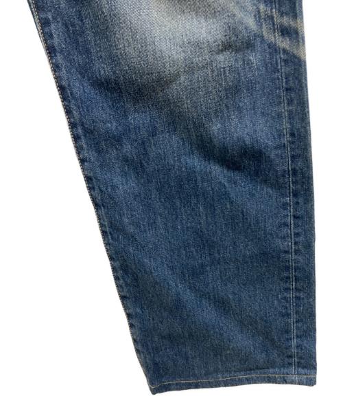 LEVI'S（リーバイス）LEVI'S (リーバイス) ボタンフライデニムパンツ インディゴ サイズ:W36L32の古着・服飾アイテム