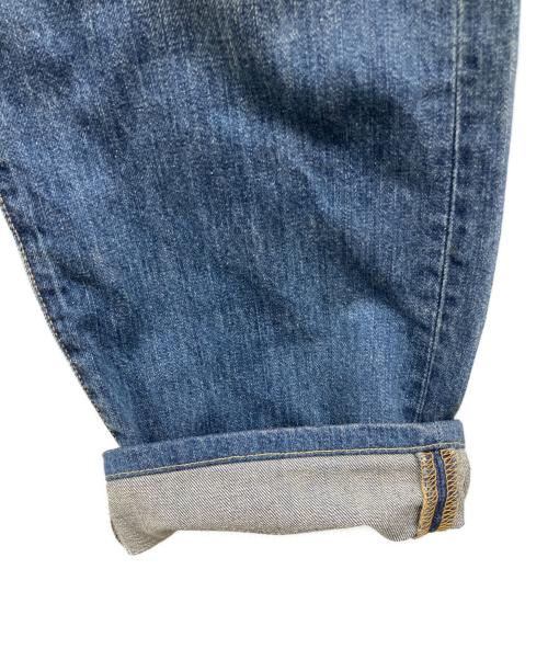LEVI'S（リーバイス）LEVI'S (リーバイス) ボタンフライデニムパンツ インディゴ サイズ:W36L32の古着・服飾アイテム