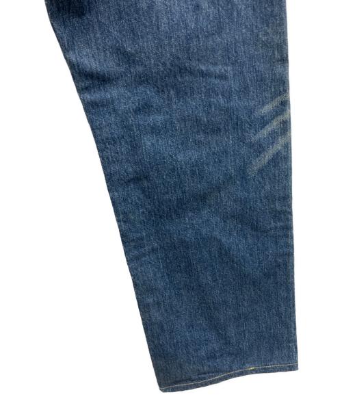 LEVI'S（リーバイス）LEVI'S (リーバイス) ボタンフライデニムパンツ インディゴ サイズ:W36L32の古着・服飾アイテム