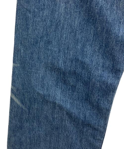 LEVI'S（リーバイス）LEVI'S (リーバイス) ボタンフライデニムパンツ インディゴ サイズ:W36L32の古着・服飾アイテム