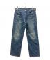 LEVI'S（リーバイス）の古着「ボタンフライデニムパンツ」｜インディゴ