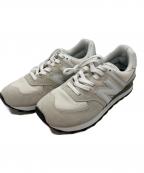 NEW BALANCEニューバランス）の古着「ローカットスニーカー」｜ホワイト
