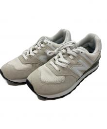 NEW BALANCE（ニューバランス）の古着「ローカットスニーカー」｜ホワイト