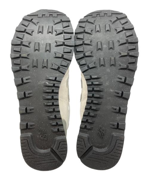 NEW BALANCE（ニューバランス）NEW BALANCE (ニューバランス) ローカットスニーカー ホワイト サイズ:26の古着・服飾アイテム