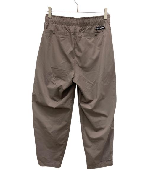 Columbia（コロンビア）Columbia (コロンビア) クリスタルロックパンツ ブラウン サイズ:Mの古着・服飾アイテム