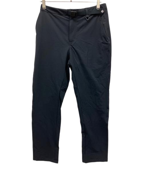 Columbia（コロンビア）Columbia (コロンビア) タイムトゥートレイルパンツ ブラック サイズ:Mの古着・服飾アイテム