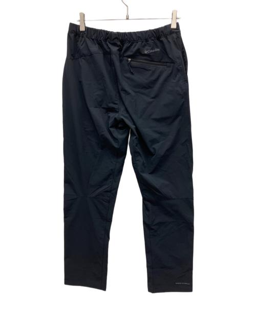 Columbia（コロンビア）Columbia (コロンビア) タイムトゥートレイルパンツ ブラック サイズ:Mの古着・服飾アイテム