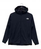 THE NORTH FACEザ ノース フェイス）の古着「フレキシブルフーディ」｜ネイビー