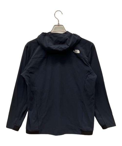 THE NORTH FACE（ザ ノース フェイス）THE NORTH FACE (ザ ノース フェイス) フレキシブルフーディ ネイビー サイズ:Mの古着・服飾アイテム