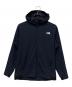 THE NORTH FACE（ザ ノース フェイス）の古着「フレキシブルフーディ」｜ネイビー