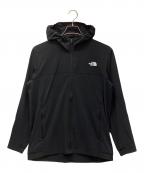THE NORTH FACEザ ノース フェイス）の古着「フレキシブルフーディ」｜ブラック