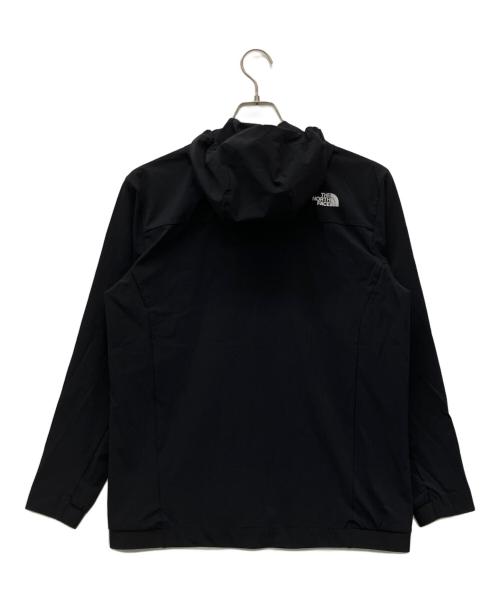 THE NORTH FACE（ザ ノース フェイス）THE NORTH FACE (ザ ノース フェイス) フレキシブルフーディ ブラック サイズ:Ｍの古着・服飾アイテム