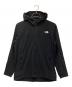 THE NORTH FACE（ザ ノース フェイス）の古着「フレキシブルフーディ」｜ブラック