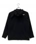THE NORTH FACE (ザ ノース フェイス) フレキシブルフーディ ブラック サイズ:Ｍ：9000円