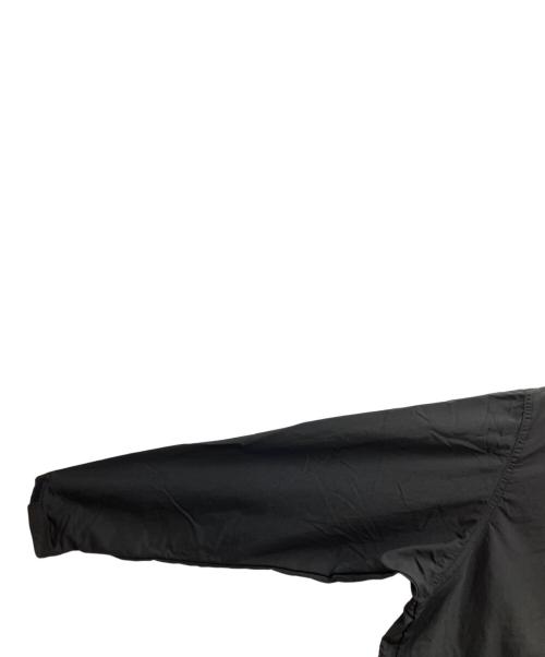 MAMMUT（マムート）MAMMUT (マムート) ハイキング ウィンドブレーカー フーデッド ジャケット ブラック サイズ:XLの古着・服飾アイテム