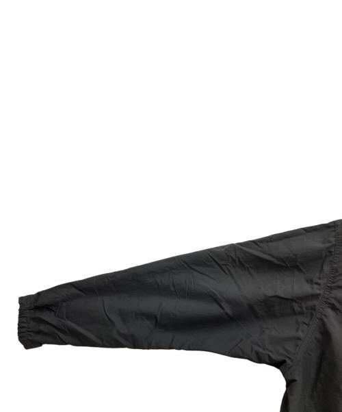 MAMMUT（マムート）MAMMUT (マムート) ハイキング ウィンドブレーカー フーデッド ジャケット ブラック サイズ:XLの古着・服飾アイテム