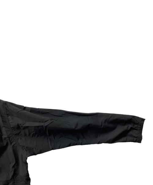 MAMMUT（マムート）MAMMUT (マムート) ハイキング ウィンドブレーカー フーデッド ジャケット ブラック サイズ:XLの古着・服飾アイテム