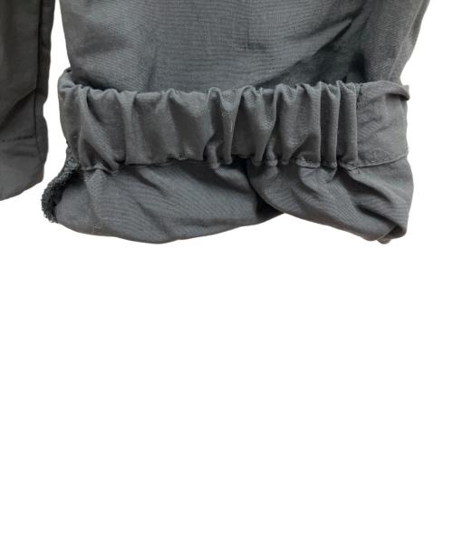 MAMMUT（マムート）MAMMUT (マムート) ハイキング ウィンドブレーカー フーデッド ジャケット ブラック サイズ:XLの古着・服飾アイテム