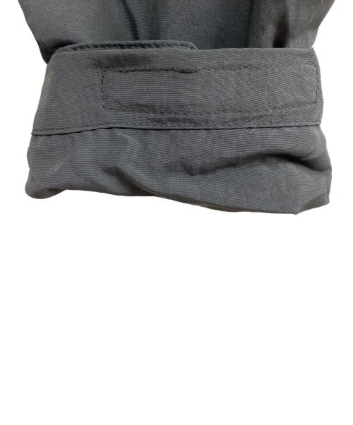 MAMMUT（マムート）MAMMUT (マムート) ハイキング ウィンドブレーカー フーデッド ジャケット ブラック サイズ:XLの古着・服飾アイテム