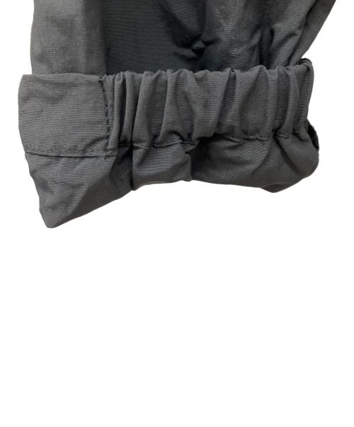 MAMMUT（マムート）MAMMUT (マムート) ハイキング ウィンドブレーカー フーデッド ジャケット ブラック サイズ:XLの古着・服飾アイテム