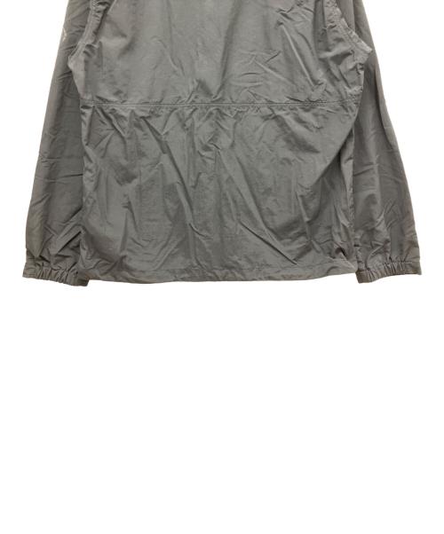 MAMMUT（マムート）MAMMUT (マムート) ハイキング ウィンドブレーカー フーデッド ジャケット ブラック サイズ:XLの古着・服飾アイテム
