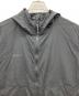 MAMMUT (マムート) ハイキング ウィンドブレーカー フーデッド ジャケット ブラック サイズ:XL：9000円