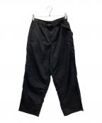 THE NORTH FACEザ ノース フェイス）の古着「コンパクトパンツ」｜ブラック