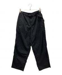 THE NORTH FACE（ザ ノース フェイス）の古着「コンパクトパンツ」｜ブラック