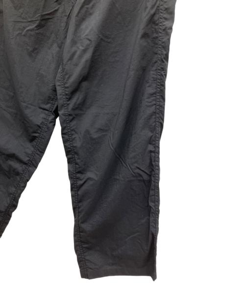 THE NORTH FACE（ザ ノース フェイス）THE NORTH FACE (ザ ノース フェイス) コンパクトパンツ ブラック サイズ:Mの古着・服飾アイテム