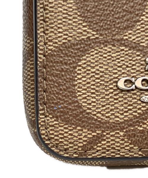 COACH（コーチ）COACH (コーチ) カードケースの古着・服飾アイテム