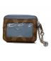 COACH (コーチ) カードケース：5000円