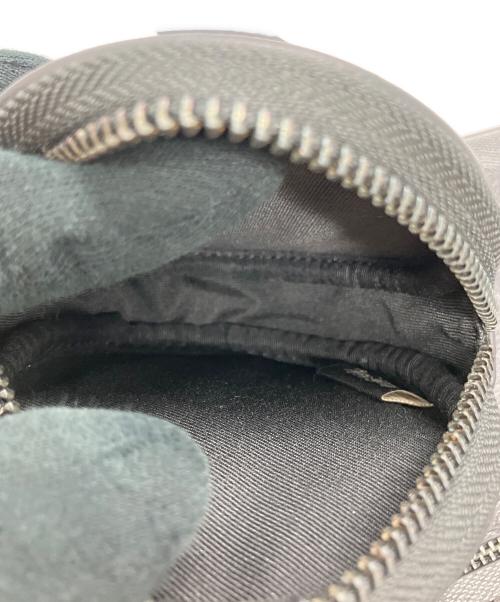 COACH（コーチ）COACH (コーチ) エリアス ベルト バッグ ブラックの古着・服飾アイテム