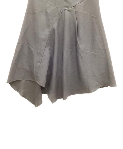 Snidel（スナイデル）Snidel (スナイデル) ノースリーブワンピース ブラック 未使用品の古着・服飾アイテム
