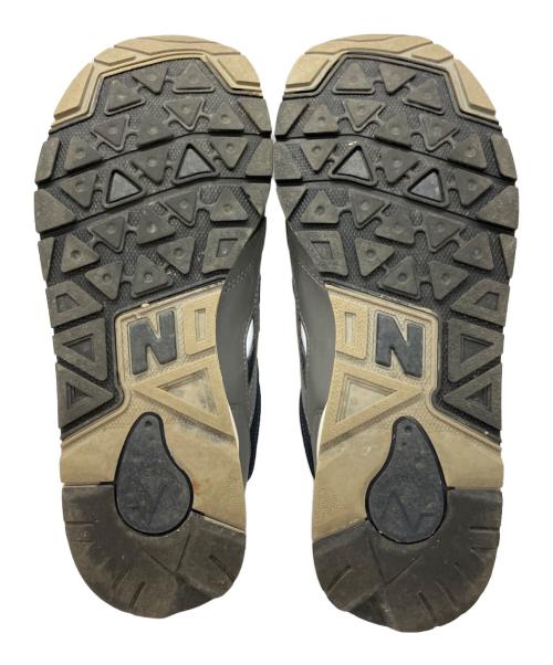 NEW BALANCE（ニューバランス）NEW BALANCE (ニューバランス) スニーカー グレー サイズ:26.5の古着・服飾アイテム